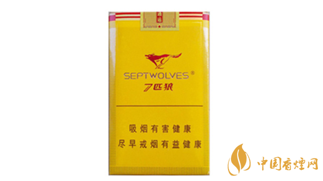 七匹狼通運香煙怎么鑒別？七匹狼通運真假區(qū)別介紹