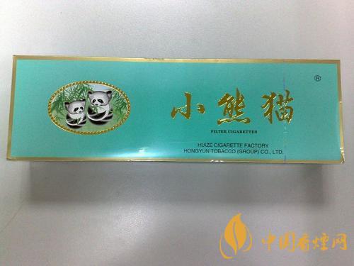 小熊貓香煙價(jià)格及圖片 小熊貓香煙價(jià)格表查詢