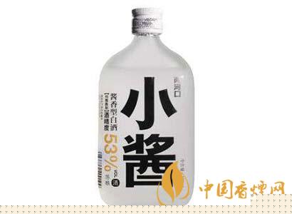 兩河口小醬（磨砂瓶）53°100ml