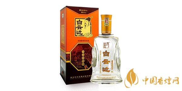 白云邊酒15年陳釀價格是多少？白云邊多少錢一瓶2020