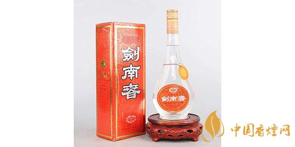 劍南春38度多少錢一瓶？劍南春38度好喝嗎
