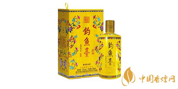 釣魚臺芳華酒53度價格 2020釣魚臺芳華酒多少錢一瓶？