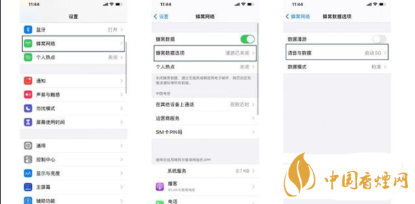 iphone12pro如何關(guān)閉5g？如何切換手機網(wǎng)絡(luò)詳情2020