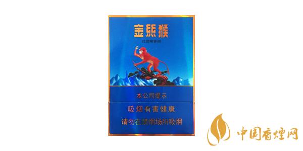 好貓中支金絲猴口感測評(píng) 好貓中支金絲猴好抽嗎