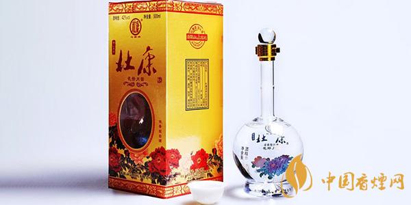 杜康花好月圓酒價(jià)格表一覽 杜康花好月圓42度酒多少錢(qián)一瓶