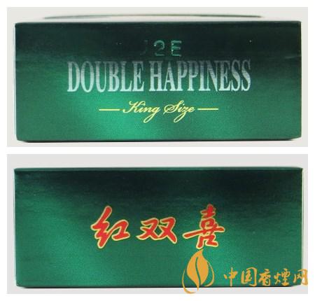 紅雙喜（硬特）香煙價格圖表，多少錢一包？