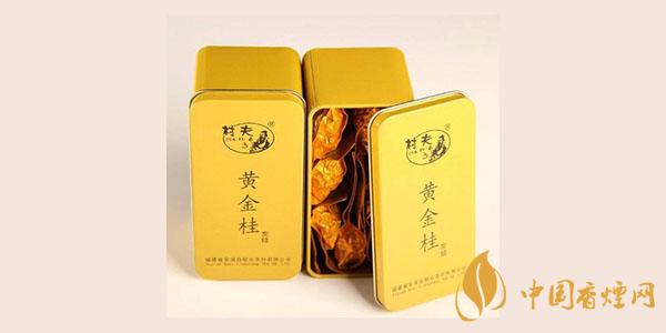 2021黃金桂茶葉多少錢(qián)一斤 黃金桂茶作用功效