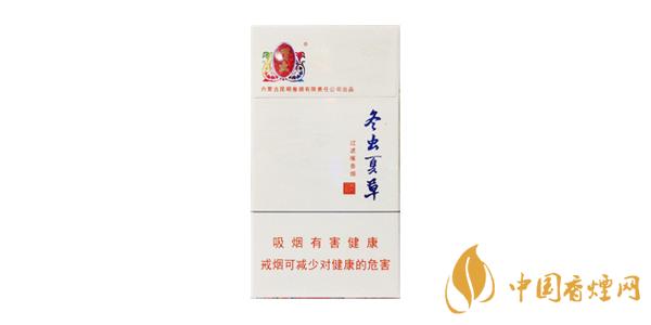 2025冬蟲(chóng)夏草和潤(rùn)細(xì)支多少錢一包 冬蟲(chóng)夏草和潤(rùn)細(xì)支好抽嗎