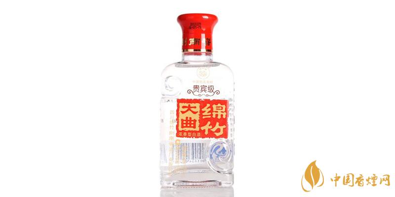 綿竹大曲52度價格 綿竹大曲52度多少錢一瓶？