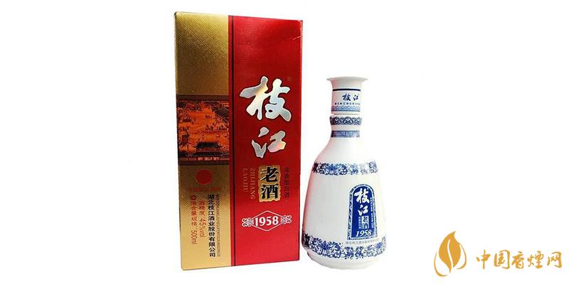 枝江大曲酒價格表和圖片 枝江大曲酒多少錢？