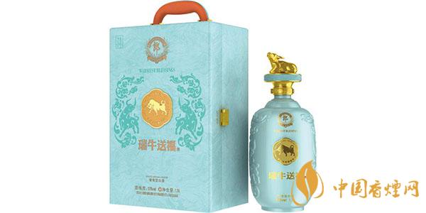 郎酒瑞牛送福價(jià)格 郎酒瑞牛送福辛丑牛年限量版多少錢(qián)