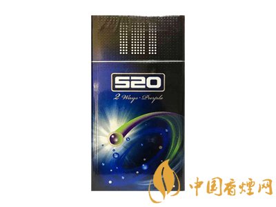 女士煙的520煙爆珠和非爆珠評測！