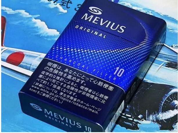 世界最受歡迎香煙排行，中國(guó)香煙未上榜