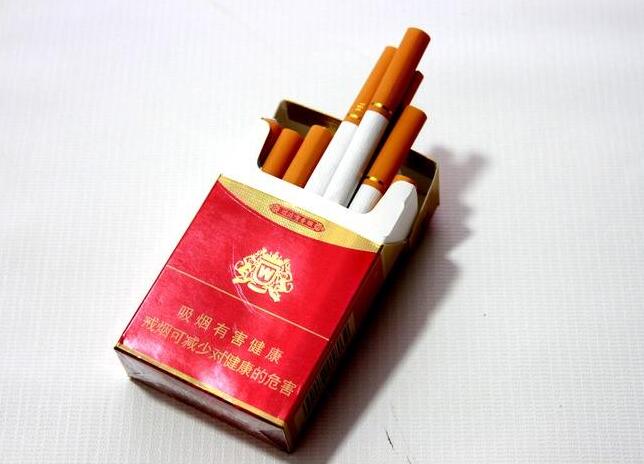 五元左右性價(jià)比很高的香煙，中南海值得擁有