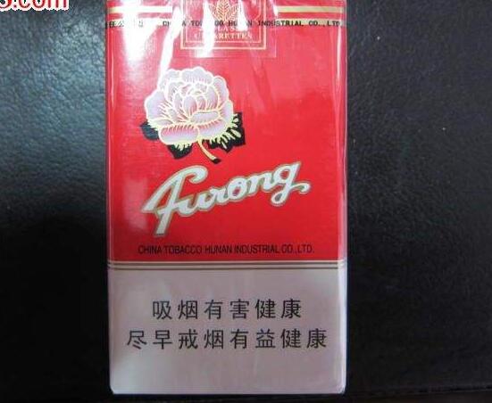 5元左右的芙蓉煙有哪些，芙蓉軟紅你一定見過