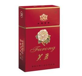 5元左右的芙蓉煙有哪些，芙蓉軟紅你一定見過