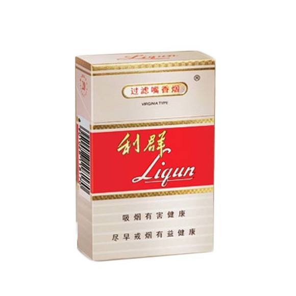 10元香煙排行榜，中檔香煙口感更柔