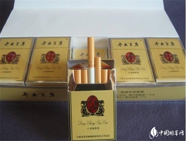 冬蟲夏草煙多少錢，市場(chǎng)價(jià)格一般為100元一包
