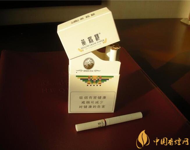 湖北中煙卷煙品牌有哪些，黃鶴樓深入人心