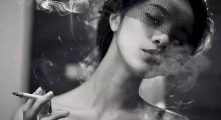 女人抽煙的好處有哪些，失戀時的良藥
