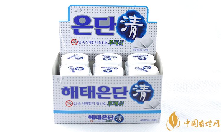 戒煙糖哪個牌子好，戒煙糖品牌排行