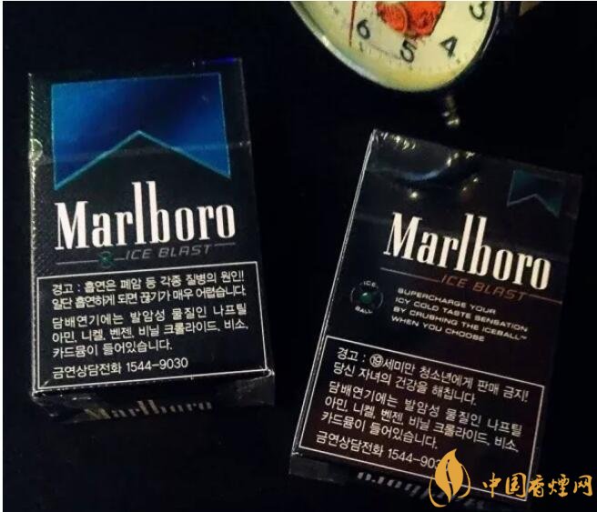 萬(wàn)寶路爆珠有幾種，萬(wàn)寶路爆珠多少錢