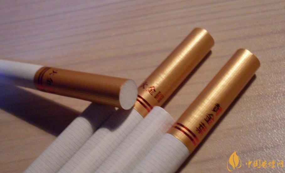 黃金葉大金圓香煙怎么樣，中低端香煙佼佼者