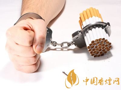 微信上賣的煙能抽嗎，朋友圈賣香煙違法
