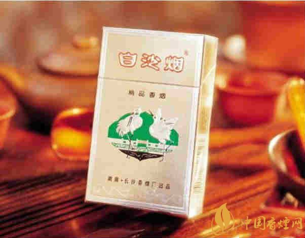 2017年銷量最好香煙排行榜，紅雙喜高居榜首