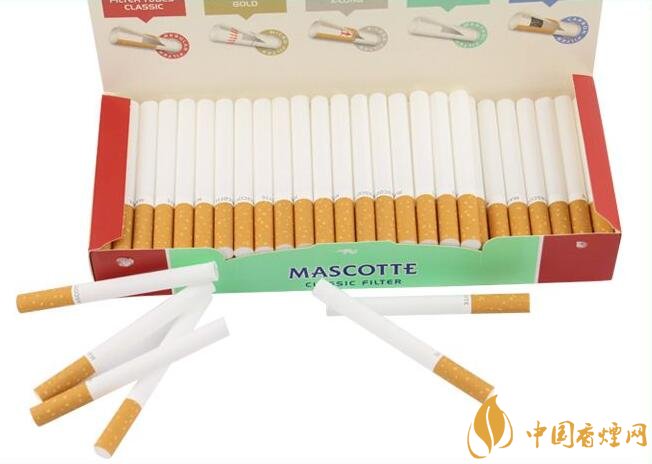 卷煙用的是什么紙，香煙紙屬于國家專賣品