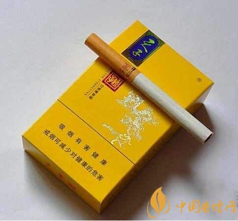 中高端天子香煙價(jià)格表，皇室御用香煙包裝