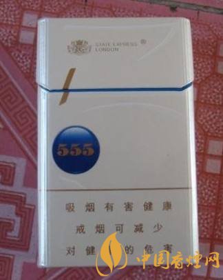 555香煙哪種好抽，555香煙價(jià)格表及介紹