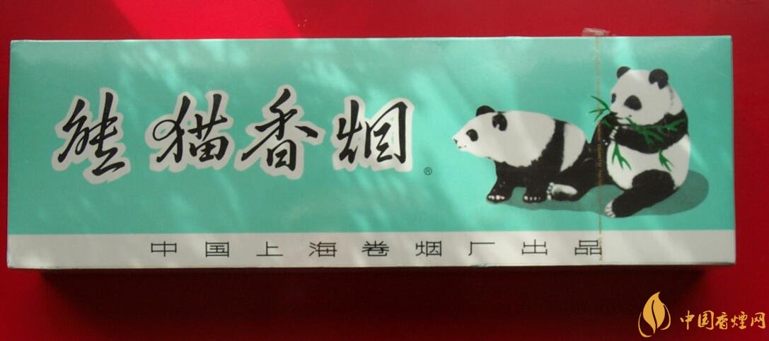 熊貓和小熊貓香煙的區(qū)別，熊貓香煙走高端路線