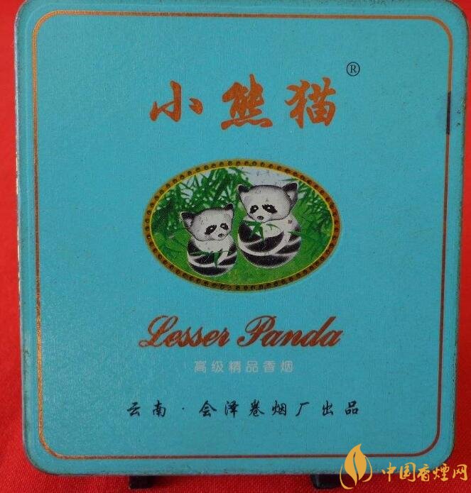 熊貓和小熊貓香煙的區(qū)別，熊貓香煙走高端路線