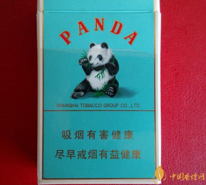 熊貓和小熊貓香煙的區(qū)別，熊貓香煙走高端路線