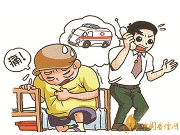 一天抽幾根煙合適，一天一包煙患癌幾率大