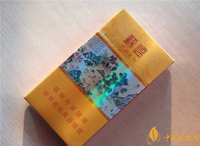 高檔細(xì)支香煙排行榜，過年送禮首選細(xì)支煙