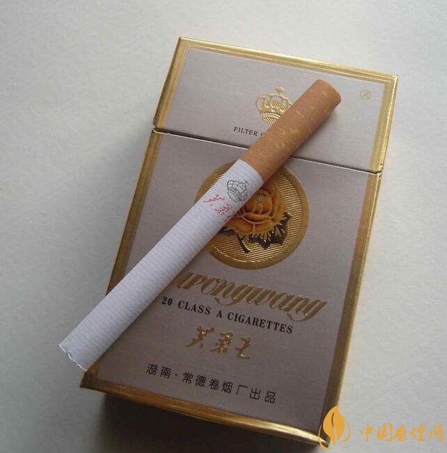 中國出口香煙排行榜，中華玉溪備受青睞