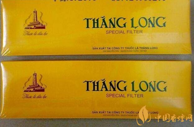 越南香煙品牌排行榜，越南香煙重口味