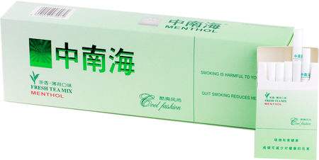 上海煙草集團(tuán)旗下香煙有哪些，生產(chǎn)特供香煙