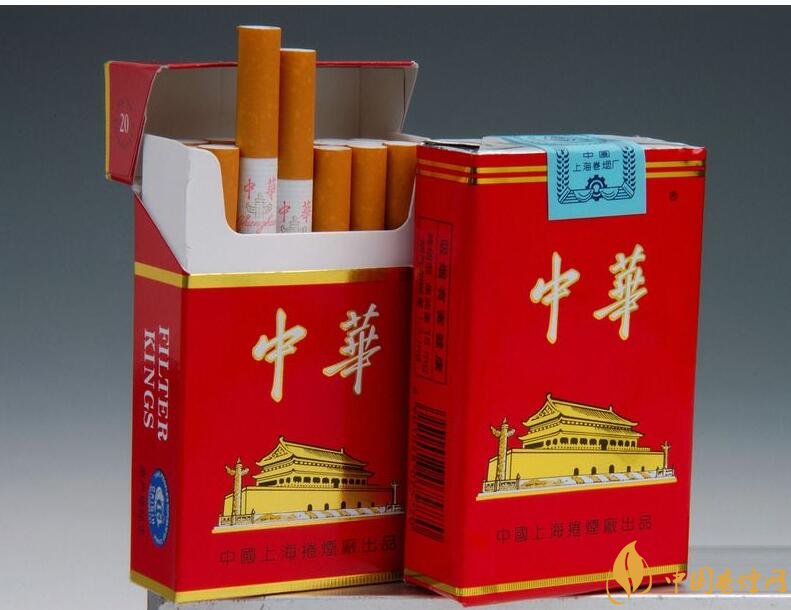 上海煙草集團(tuán)旗下香煙有哪些，生產(chǎn)特供香煙