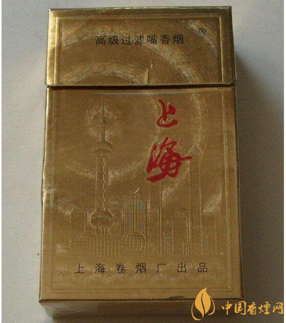 上海煙草集團(tuán)旗下香煙有哪些，生產(chǎn)特供香煙