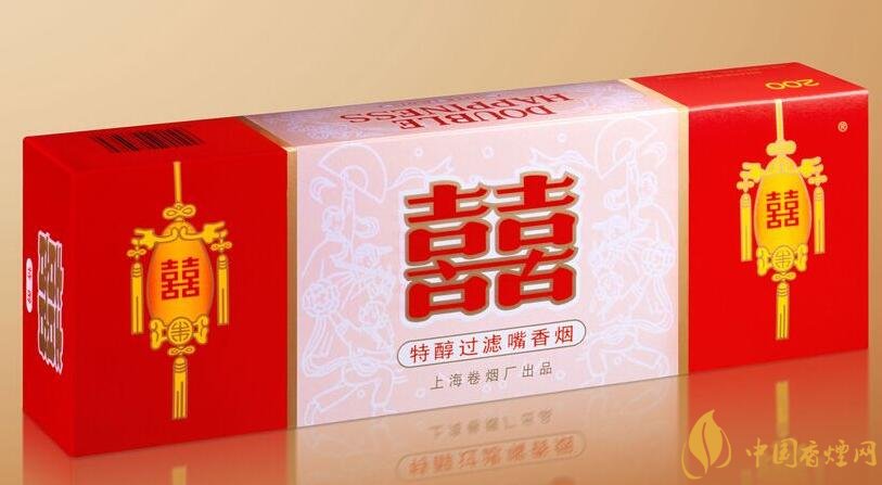 上海煙草集團(tuán)旗下香煙有哪些，生產(chǎn)特供香煙