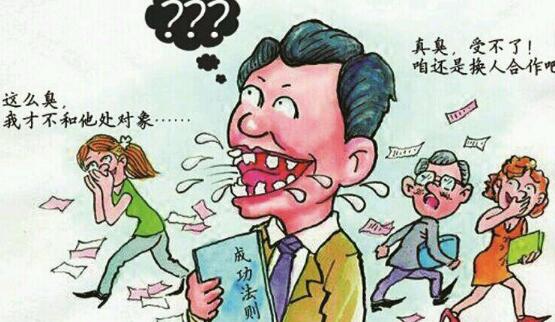 長期抽煙的人為什么會口臭 抽煙口臭怎么去除六方法！