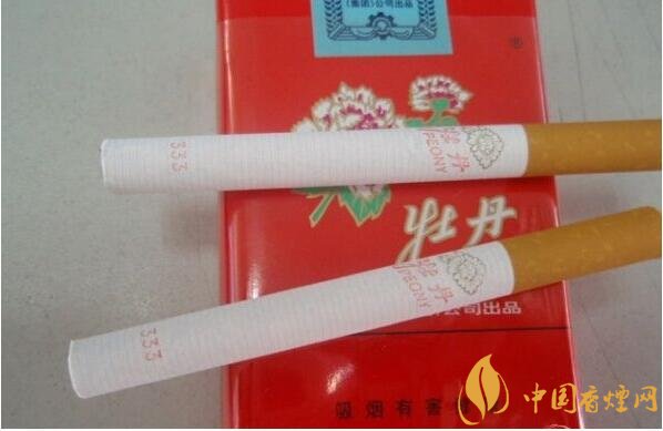 牡丹333香煙價格多少，牡丹333用的是中華煙煙草嗎