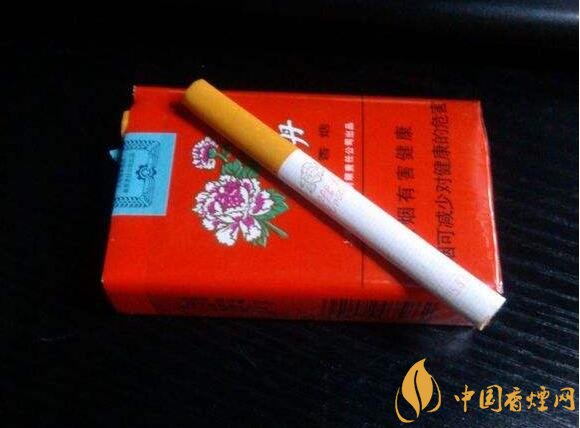 牡丹333香煙價格多少，牡丹333用的是中華煙煙草嗎