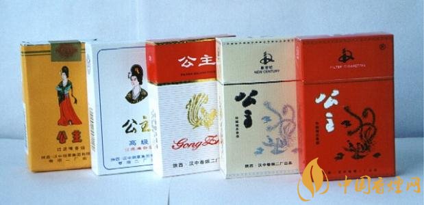 公主牌香煙好抽嗎，公主牌香煙產(chǎn)品盤(pán)點(diǎn)