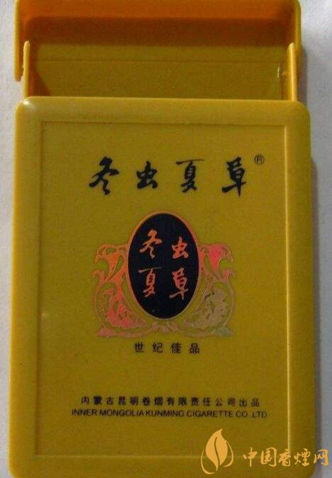 高檔冬蟲夏草香煙排名，冬蟲夏草和潤銷量最好