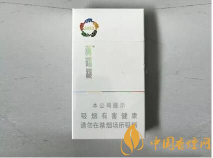 2018年新上市香煙（8款），搶占細(xì)支香煙市場