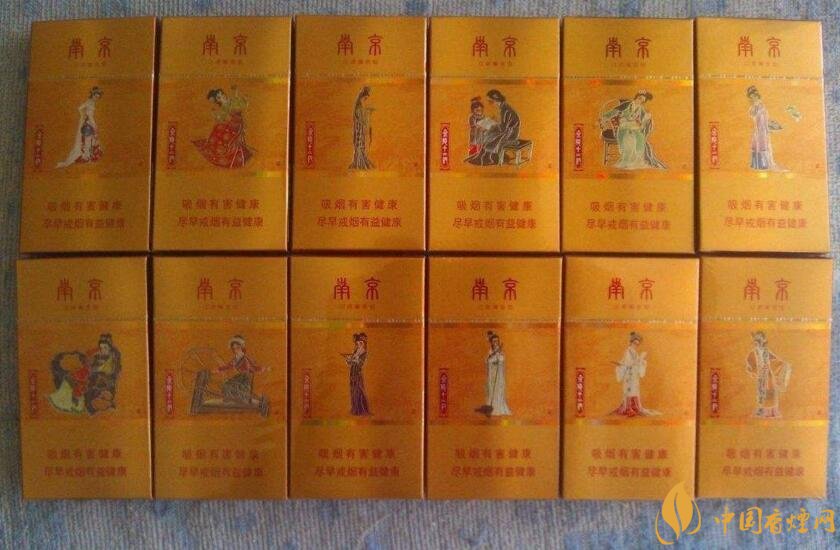 最暢銷(xiāo)禮盒裝香煙排行榜，過(guò)年送禮倍有面子
